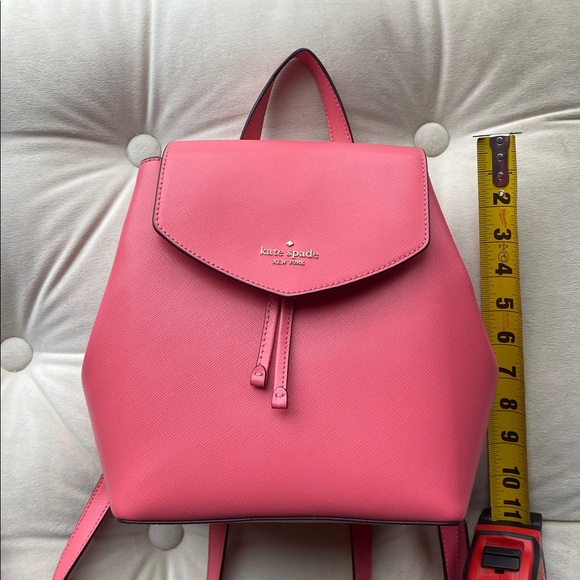 Kate Spade Pink Mini Backpack - Picture 8 of 8